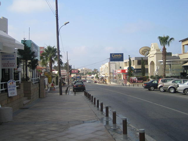 CORNELIA, Кипр