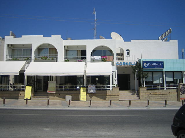 CORNELIA, Кипр