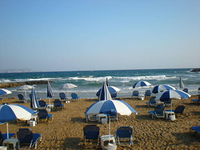 Astir Beach, Греция, пляж