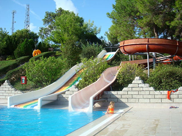 Watter Planet Resort, Турция