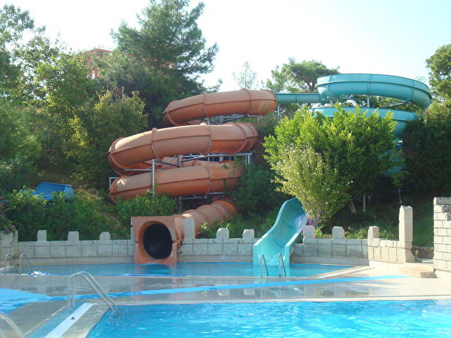 Watter Planet Resort, Турция