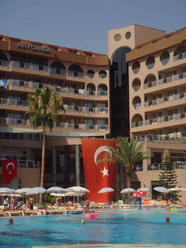 Arycanda Deluxe , Турция