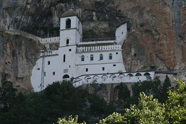 Ostrog Monastery