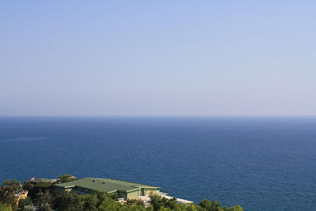 Green Hill Bay, Турция