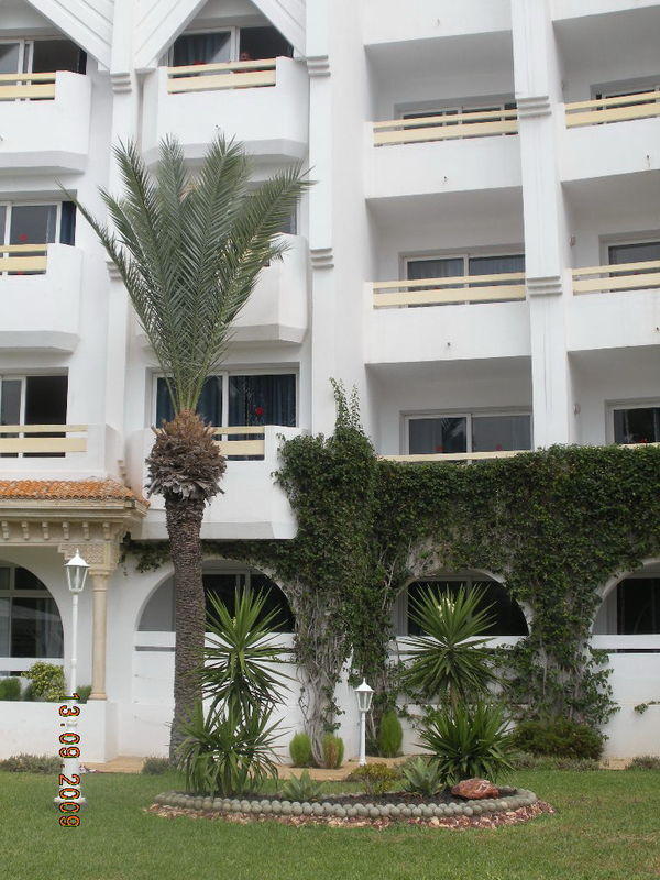 MARHABA ROYAL SALEM, Тунис