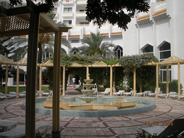 MARHABA ROYAL SALEM, Тунис