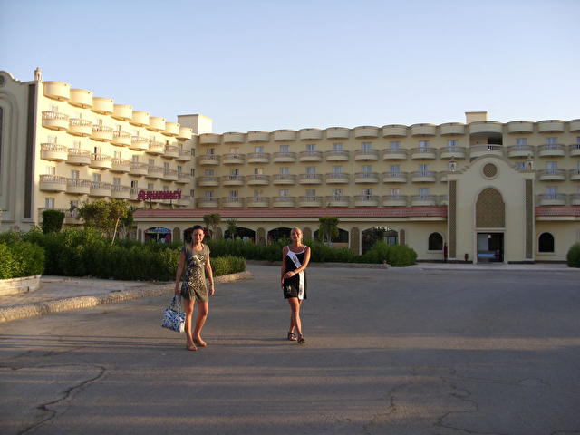 FESTIVAL RIVIERA HOTEL, Египет