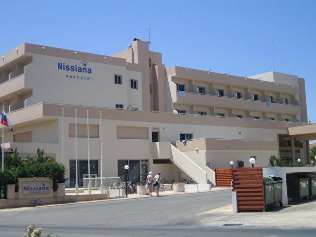 NISSIANA, Кипр