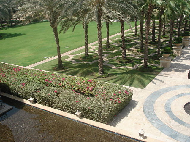 One & Only Royal Mirage Dubai, Оаэ