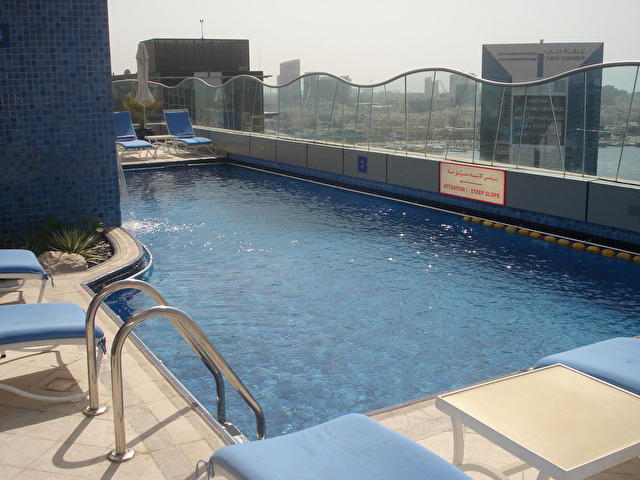 Samaya Hotel Deira, Оаэ