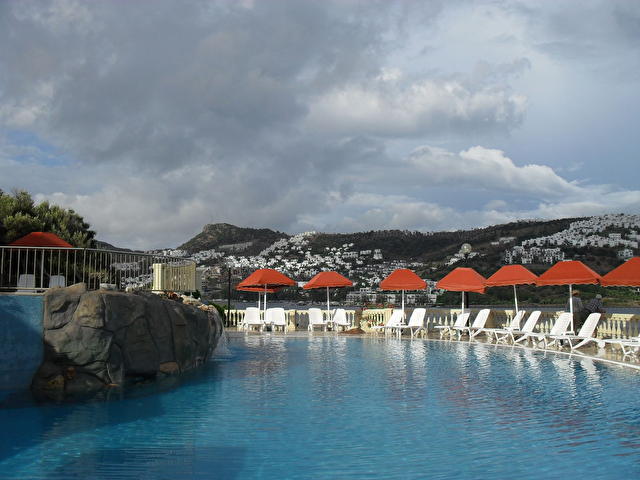 Green Beach Resort, Турция
