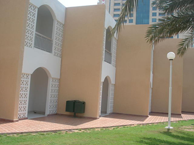 Sharjah Carlton Hotel, Оаэ