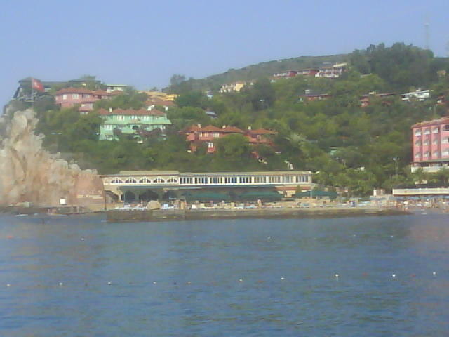 Kemal Bay, Турция