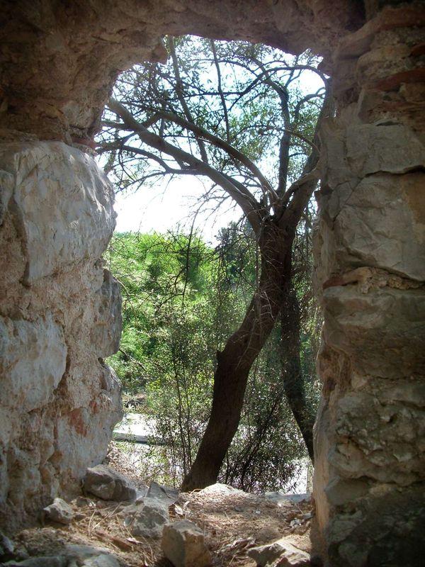 Ruins of ancient city Pisilis