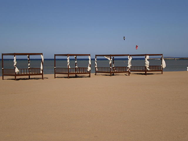 Iberotel Aquamarine, Египет