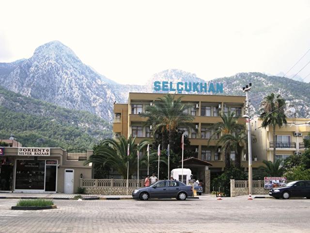 SELCUKHAN, Турция