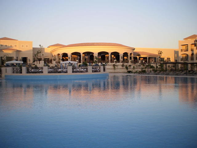 Iberotel Aquamarine, Египет