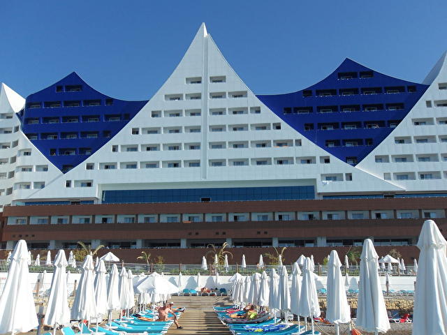 Vikingen Quality Resort & Spa, Турция