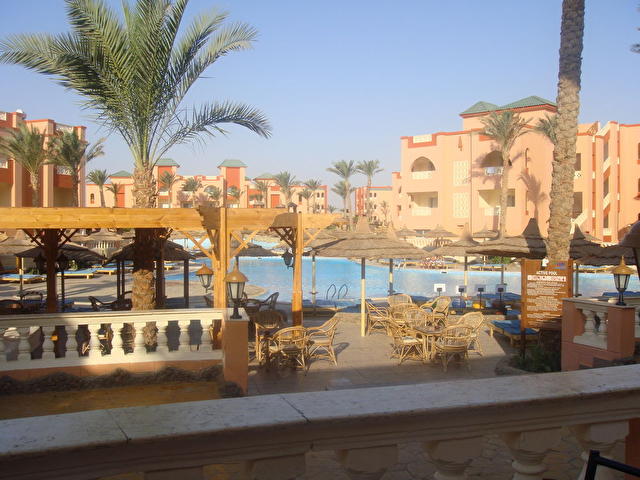 Albatros Aqua Blue Resort, Египет