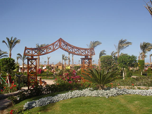 Festival Le Jardin Riviera Resorts, Египет
