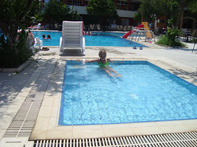 ASDEM GARDEN HOTEL, Турция