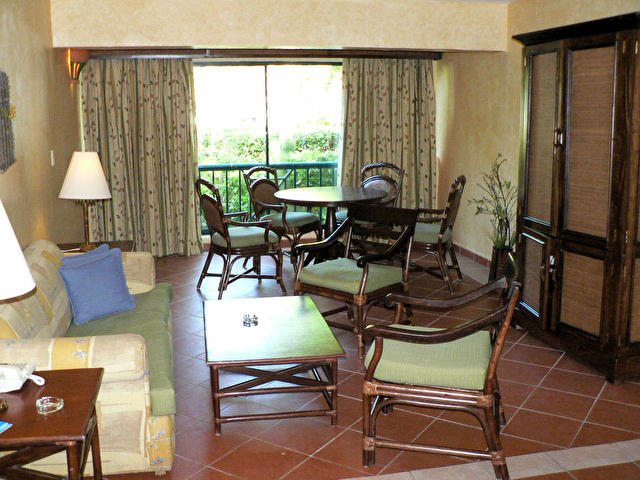 Tropical deluxe suite, Barcelo Dominican Beach, Доминиканская республика