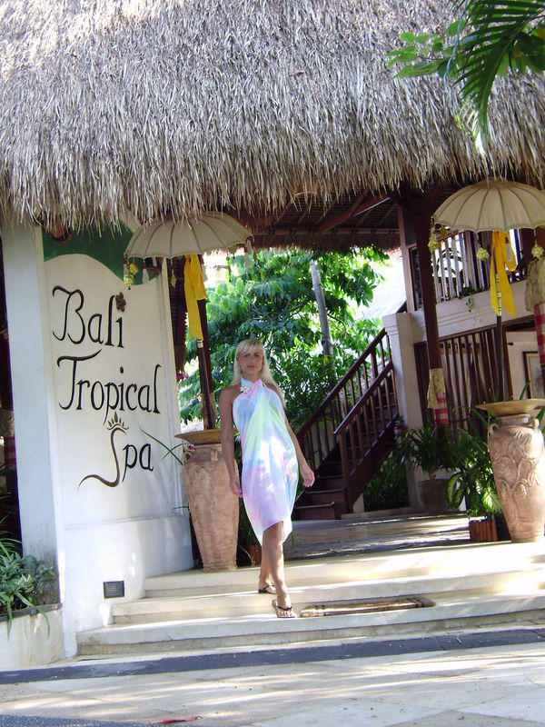 Bali Tropic Resort & SPA, Индонезия