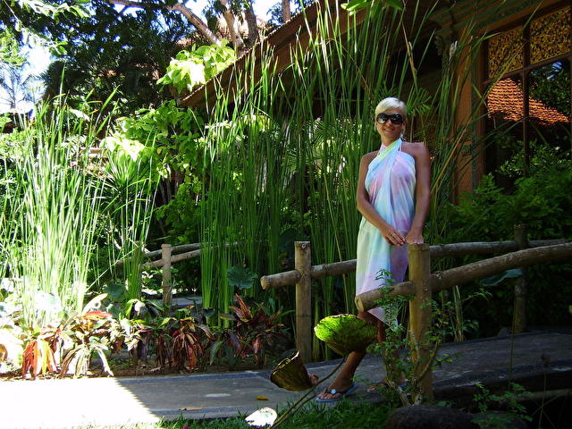 Bali Tropic Resort & SPA, Индонезия