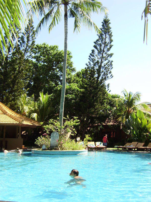 Bali Tropic Resort & SPA, Индонезия