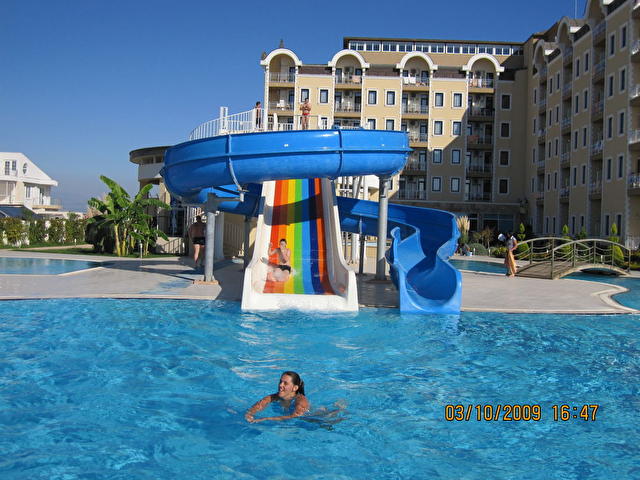 Melissa Garden Hotel, Турция