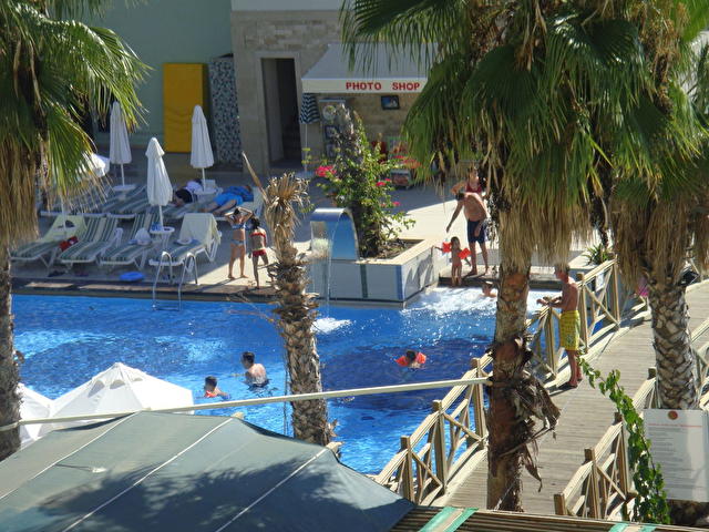 Club Hotel Vera Mare, Турция