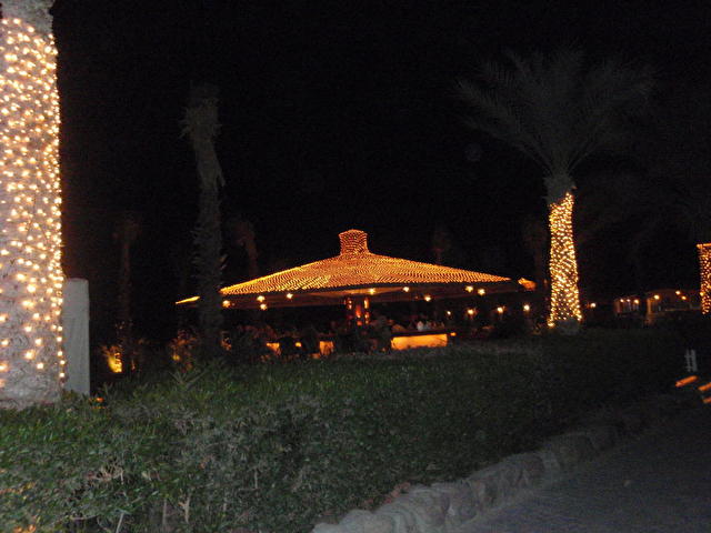  Бар на пляже.Baron Resort, Египет