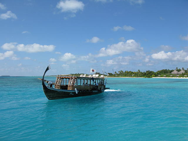 OLHUVELI BEACH & SPA RESORT, Мальдивы