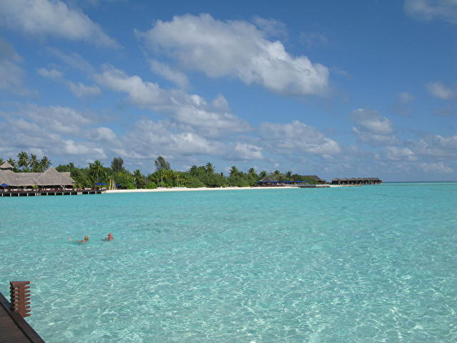 OLHUVELI BEACH & SPA RESORT, Мальдивы