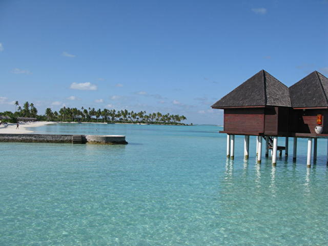 OLHUVELI BEACH & SPA RESORT, Мальдивы