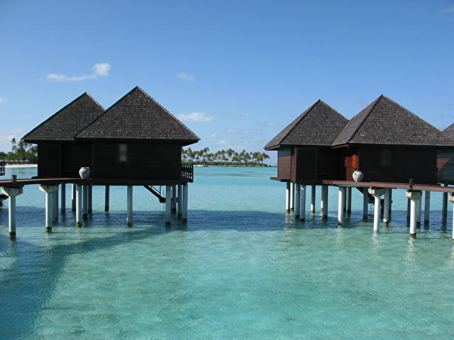 OLHUVELI BEACH & SPA RESORT, Мальдивы