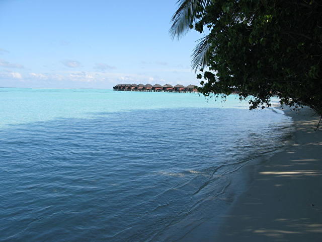 OLHUVELI BEACH & SPA RESORT, Мальдивы