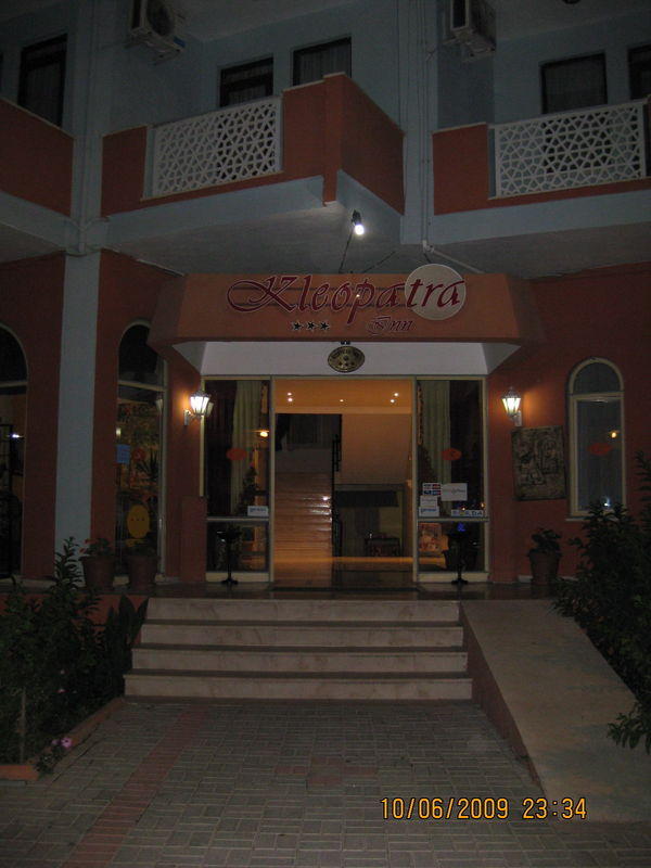 Kleopatra Inn, Турция