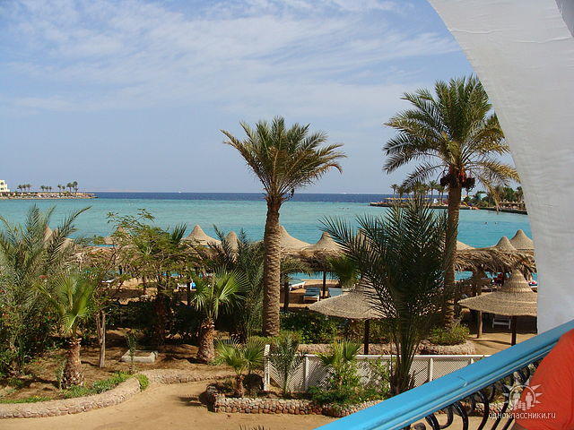 ARABIA AZUR RESORT, Египет