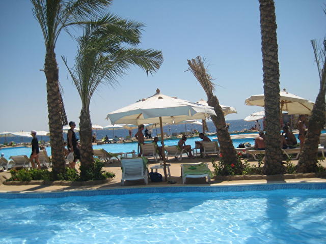 Rehana Royal Beach & SPA, Египет