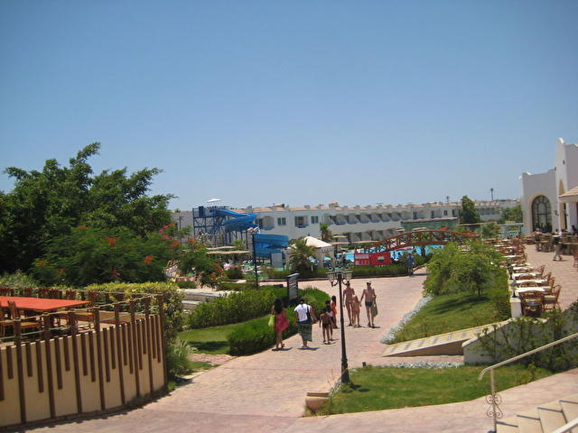 Dreams Vacation Resort, Египет