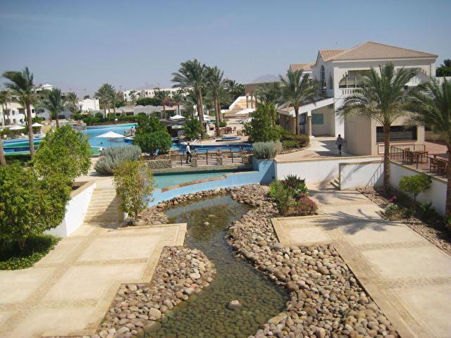 Continental Garden Reef Resort, Египет