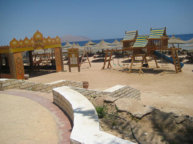 Melia Sinai Sharm, Египет