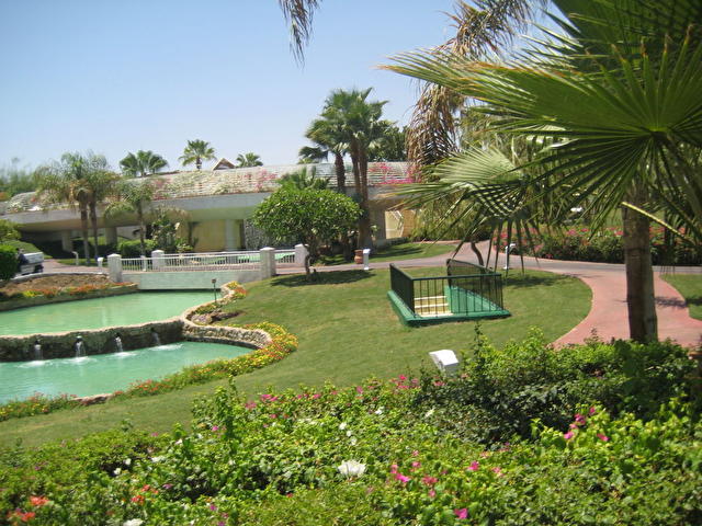 Ritz Carlton, Египет