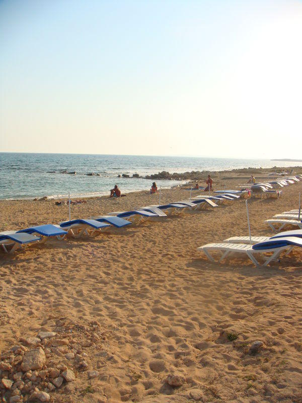 PIERRE-ANNE HOTEL, Кипр, пляж при отеле