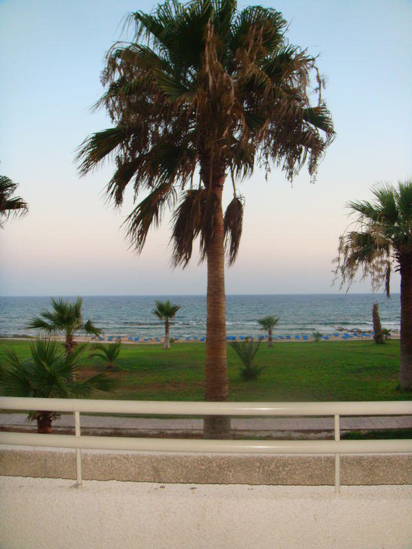 PIERRE-ANNE HOTEL, Кипр, вид из номера