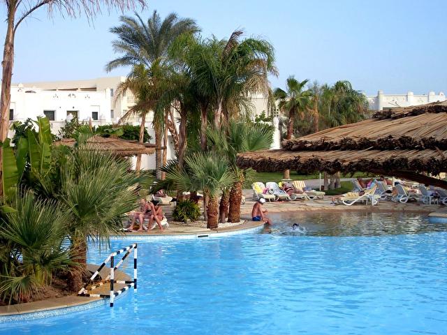 Sonesta Club, Египет
