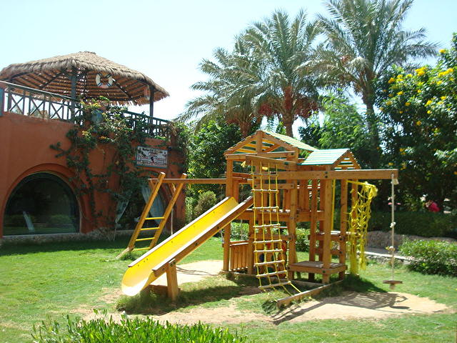 PANORAMA BUNGALOW RESORT HURGHADA, Египет