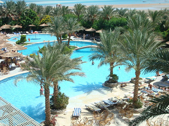 PANORAMA BUNGALOW RESORT HURGHADA, Египет