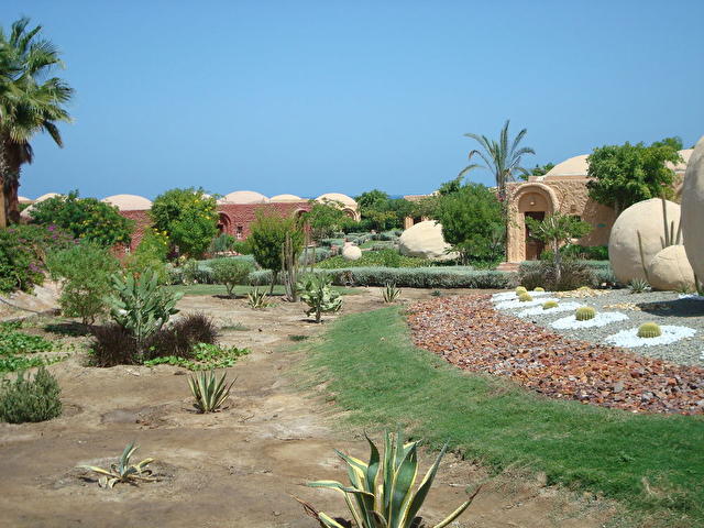 Calimera Habiba Beach Resort, Египет